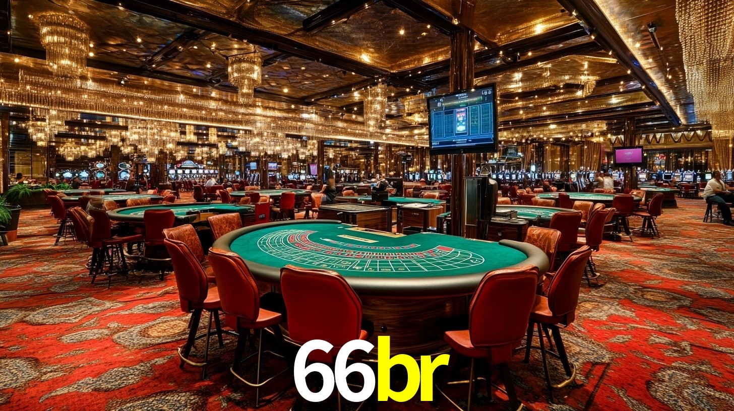 66br - Conheça Os Melhores Cassinos Online Do Brasil - 66br.com