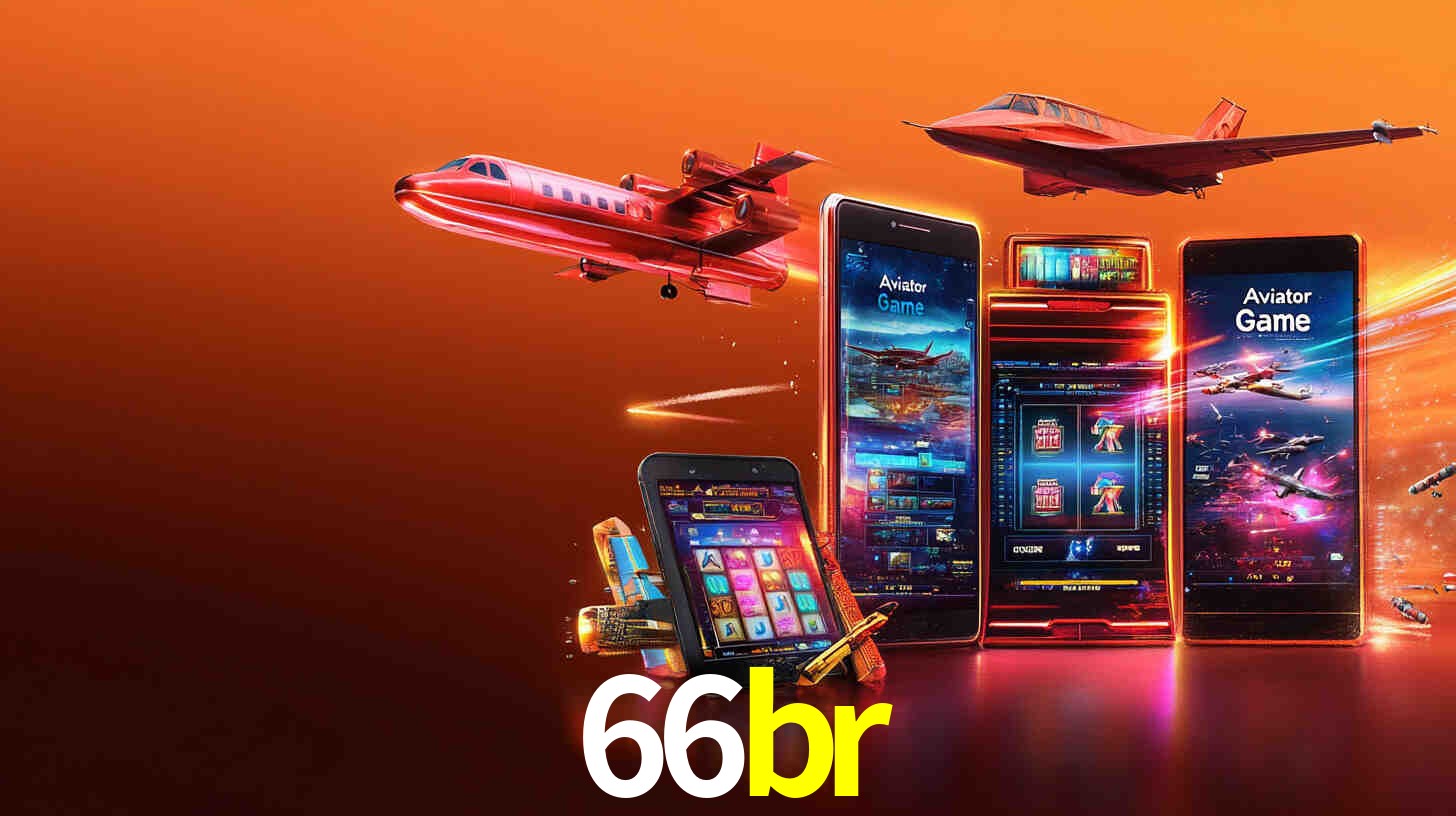 A Revolução dos Aplicativos de Jogos no 66br