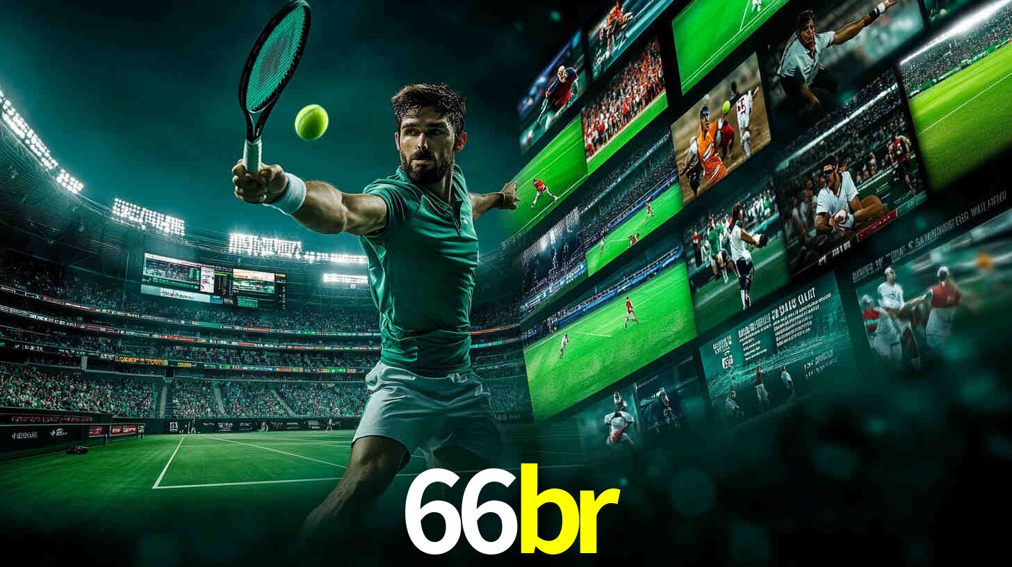 Desvendando o Mundo dos Jogos Virtuais na 66br