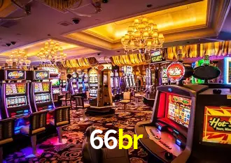 Descubra a Magia dos Jogos de Arcade no 66br