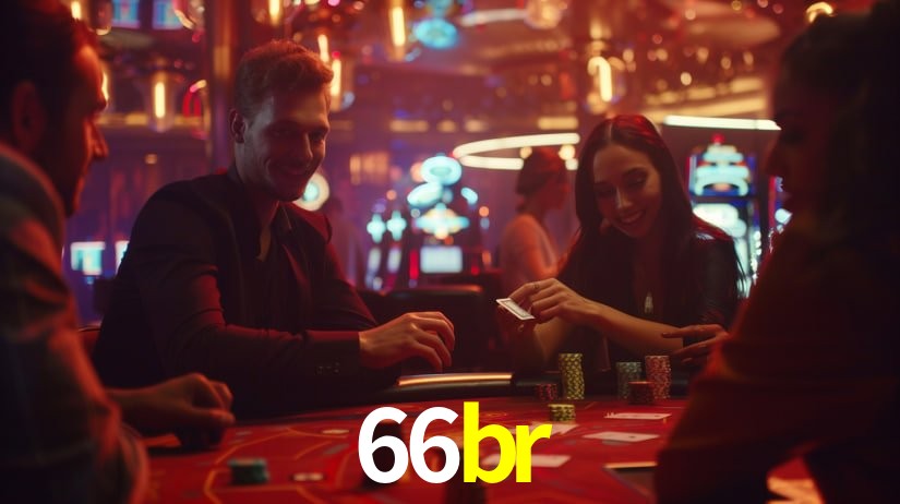 A Popularidade dos Caça-Níqueis no 66br